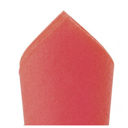 Serviette Ouate 2 Plis Terracotta