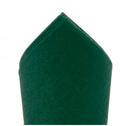 Serviette Ouate 2 Plis Vert Sapin