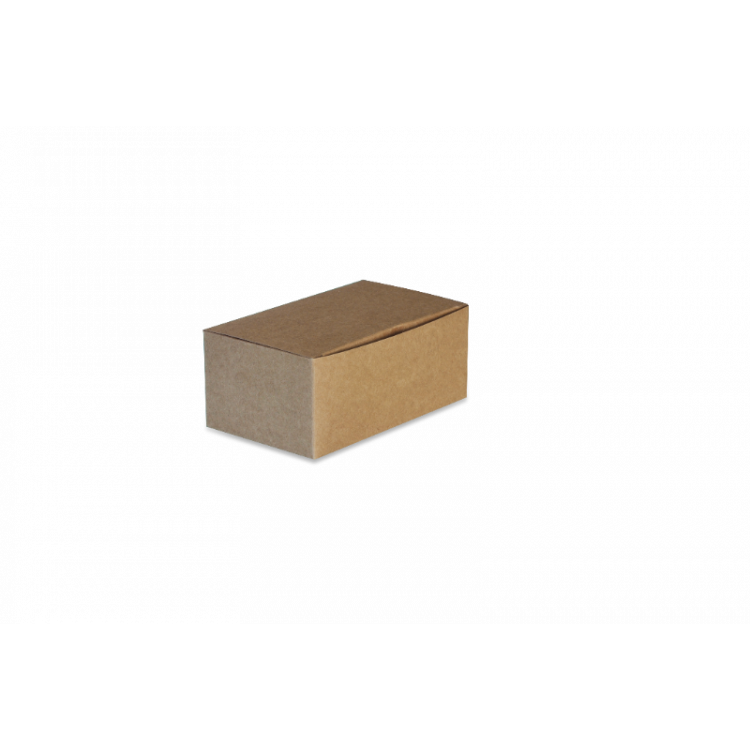 Boîte en carton rectangulaire