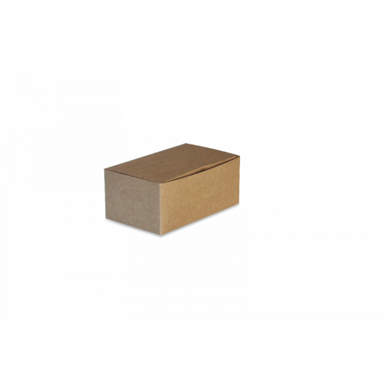 Boîte en carton rectangulaire Boîte en carton rectangulaire