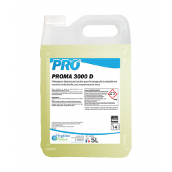 PROMA 3000 D Liquide vaisselle lavage en machine automatique