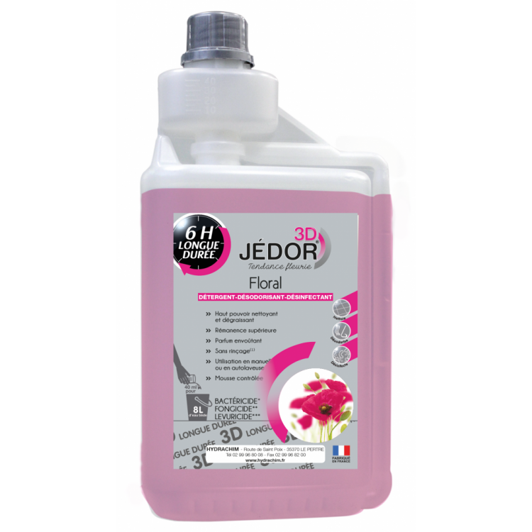 JEDOR 3D LONGUE DUREE 1L