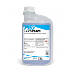 PRO LAV'VERRES Liquide 1L