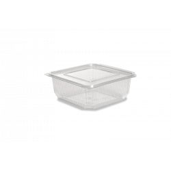 Boîte à salade avec charnière Ergo Box