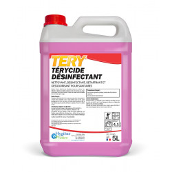 TERYCIDE Nettoyant désinfectant surfaces sanitaires